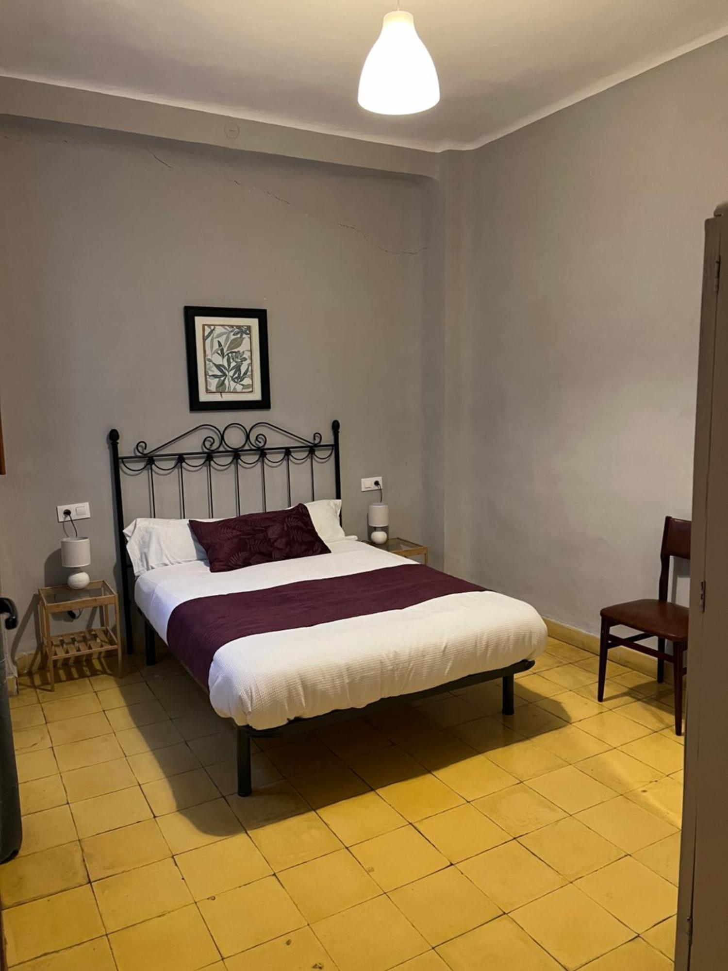 Almendra A Vitalba Apartments Lanjaron Exterior photo