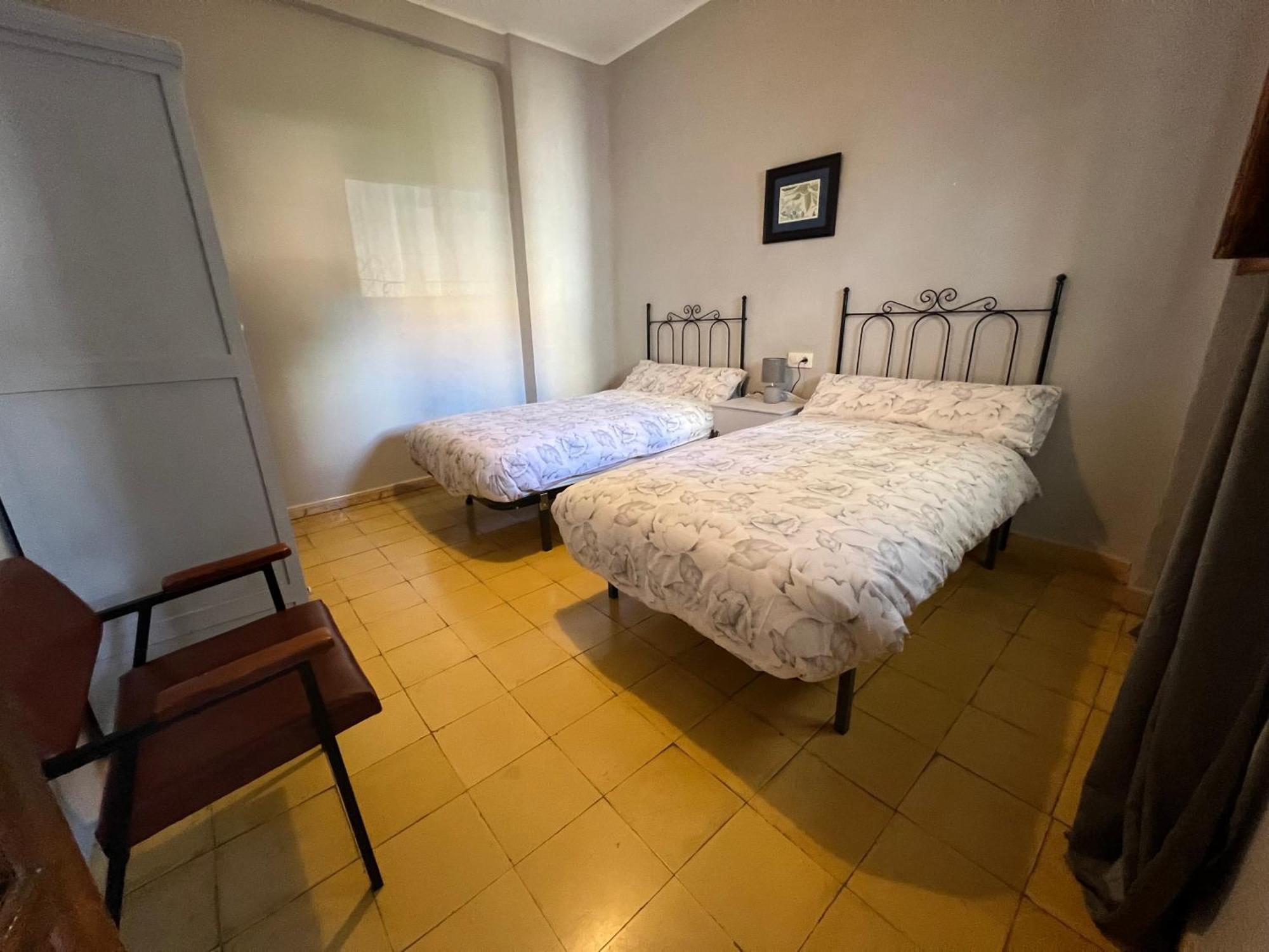 Almendra A Vitalba Apartments Lanjaron Exterior photo