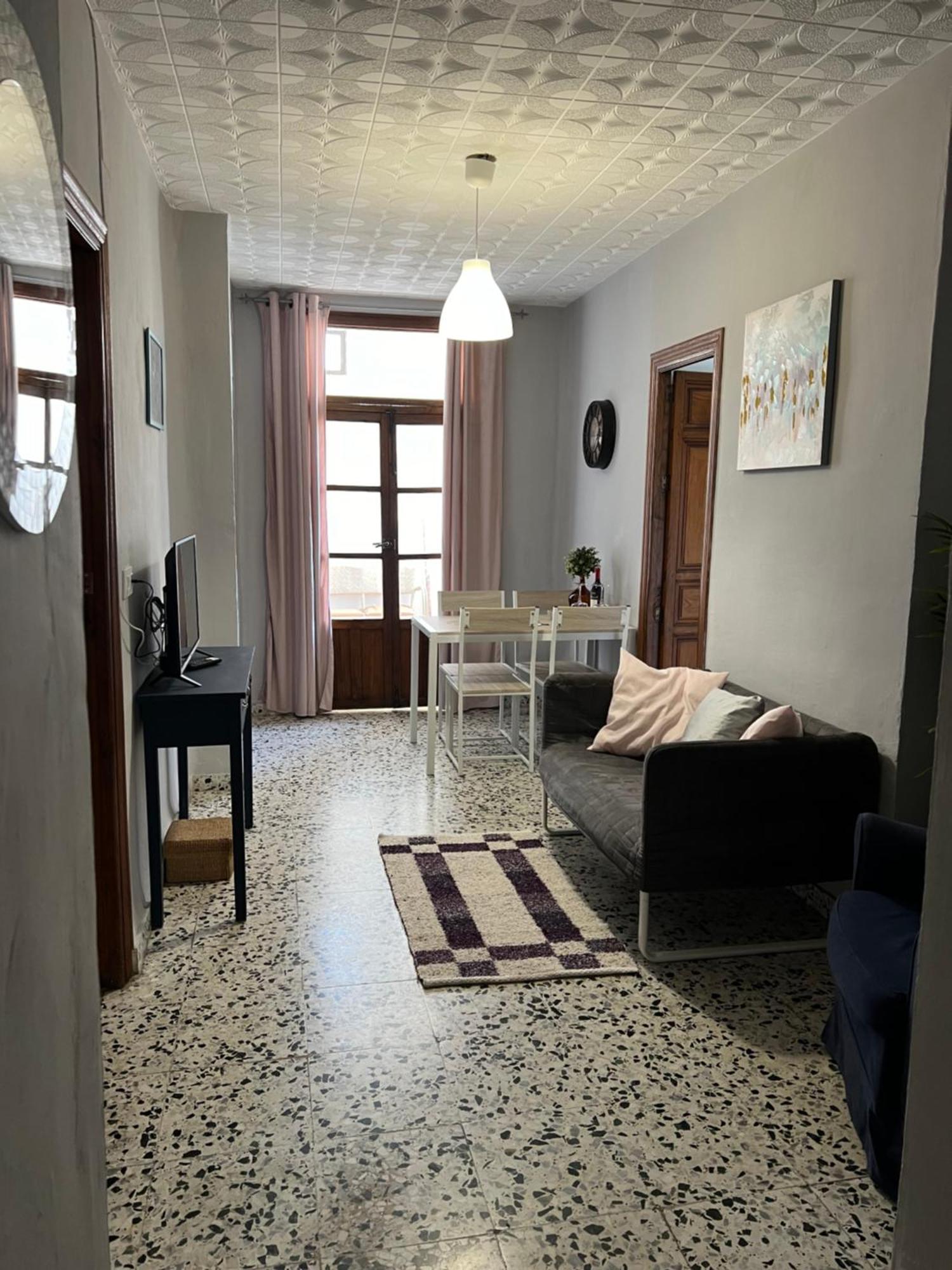 Almendra A Vitalba Apartments Lanjaron Exterior photo